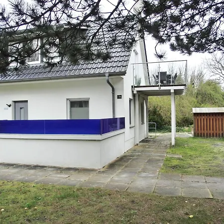 Markgrafenheide Ferienhaus MH4 - Strandhaus-3