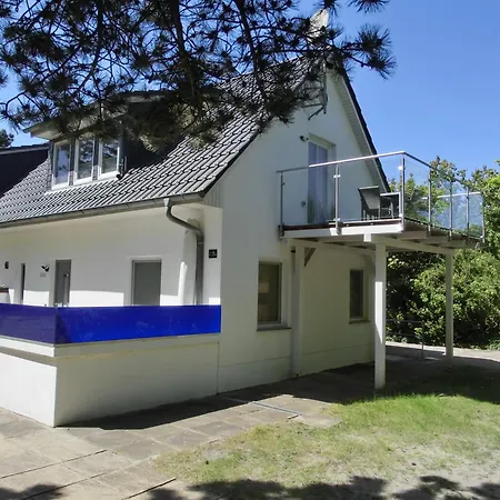 Markgrafenheide Ferienhaus MH4 - Strandhaus-2